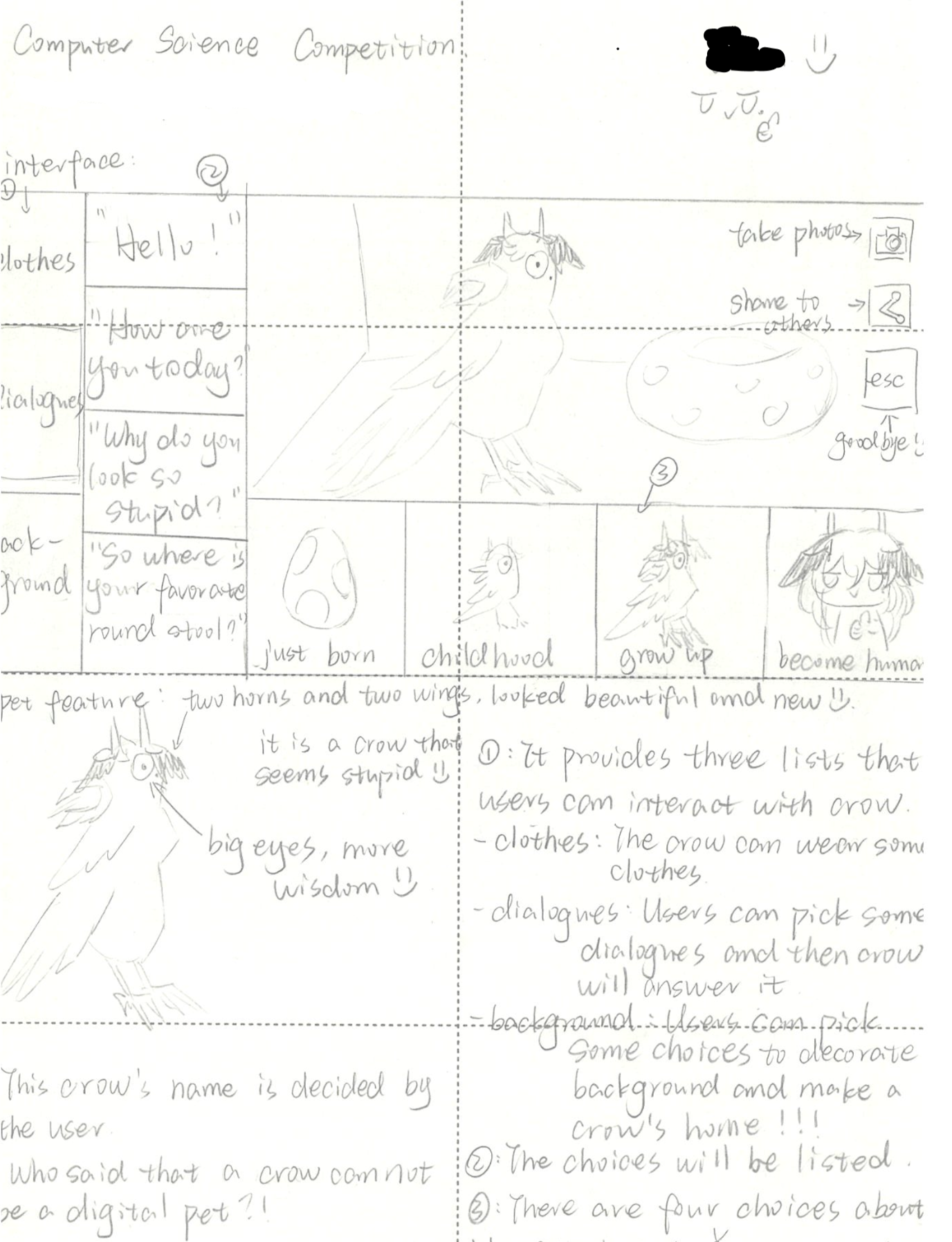 Competitions Example