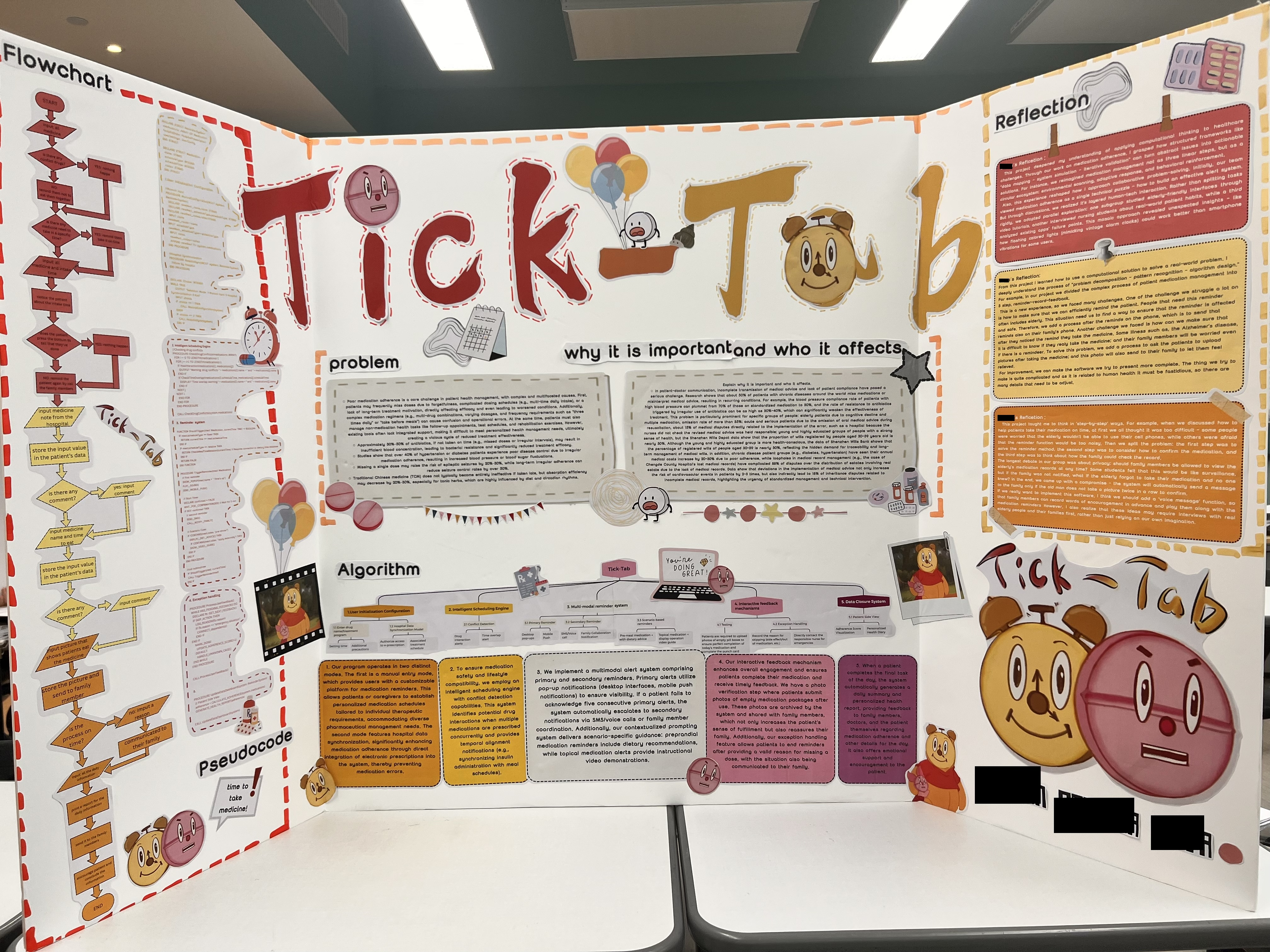 Project Example Screenshot