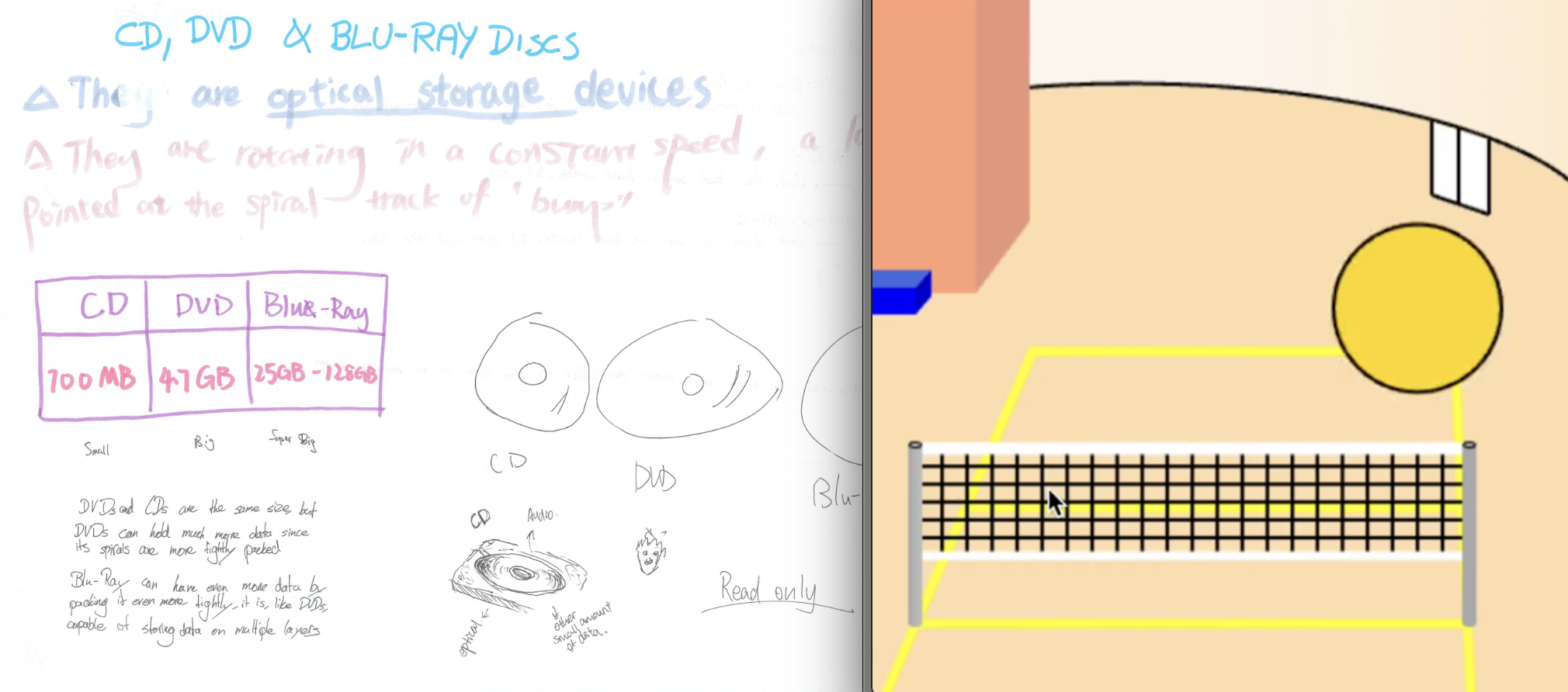 Student Work Example