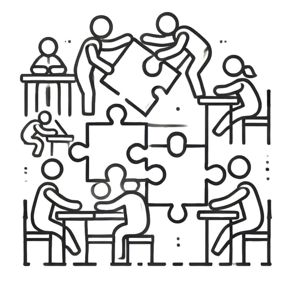 Abstract illustration